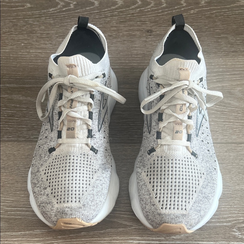 Brooks Glycerin Stealth Fit 20 Running Shoe - Picture 2 of 12